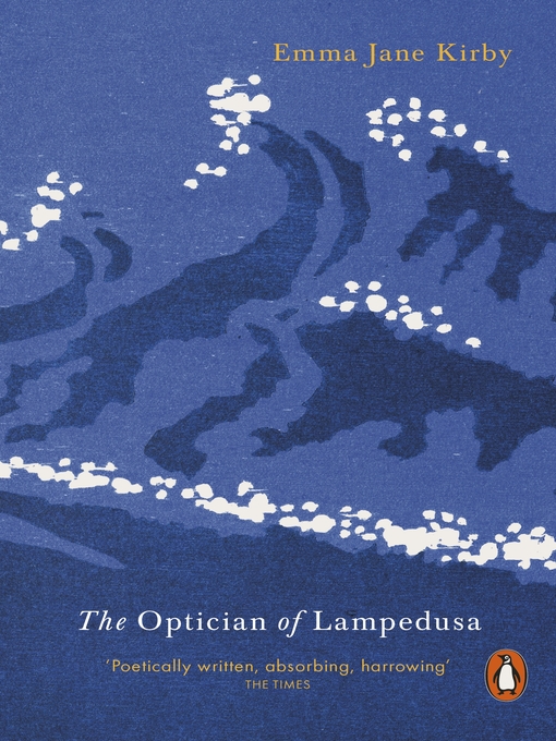 Title details for The Optician of Lampedusa by Emma Jane Kirby - Wait list